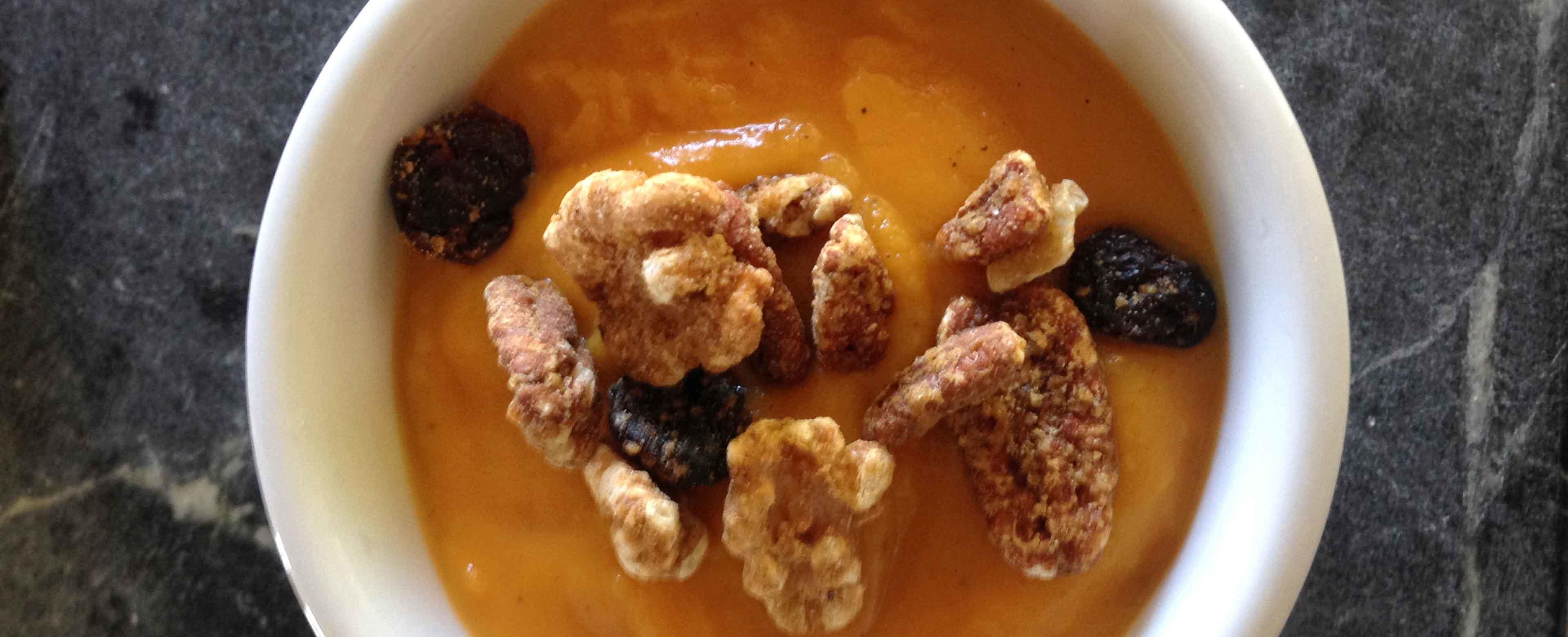 Butternut Squash Soup