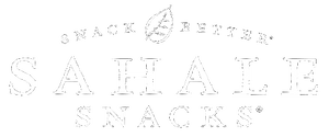 Snack Better, Sahale Snacks logo - Home Page