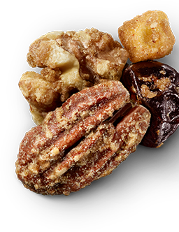 nuts - decorative
