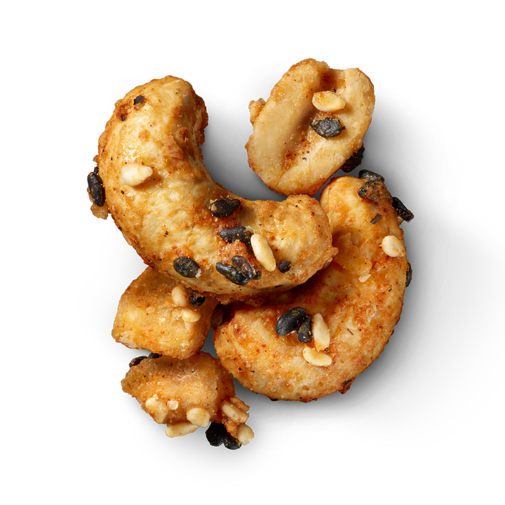 Thai Cashews Glazed Mix Nut Blend